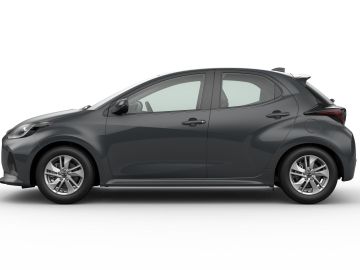 Mazda 2 Hybrid